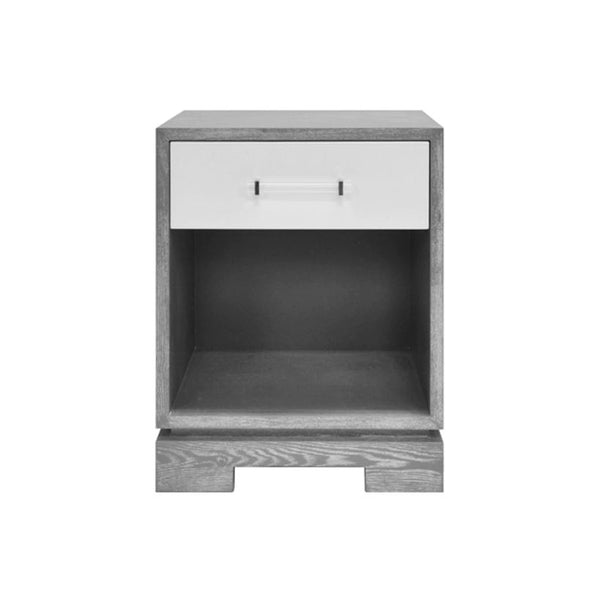 Dakota Nightstand - Grey