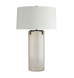 Dale Smoke Table Lamp