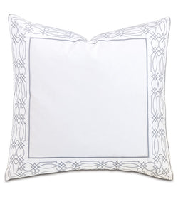 Nicola Grey Euro Sham