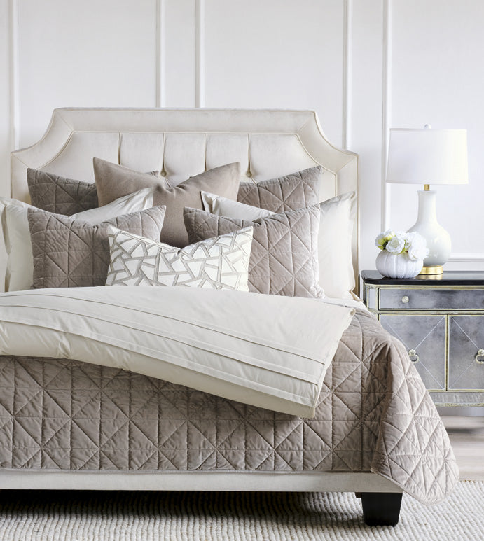 Nova Fawn Euro Sham