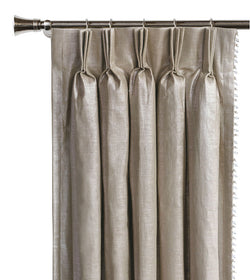 Isolde Curtain Panel Left