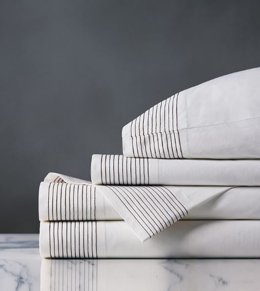 Marsden Brown Sheet Set