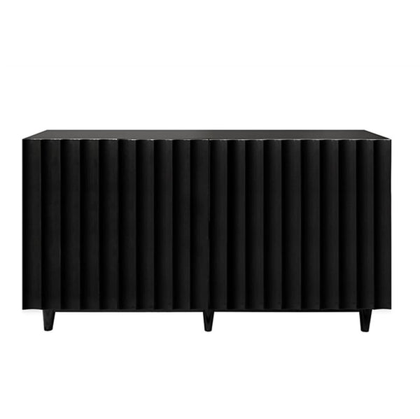 Odette Black Cabinet