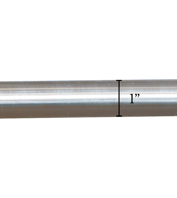 Metallo Standard Pole