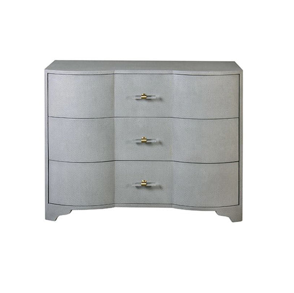 Plymouth Chest - Grey