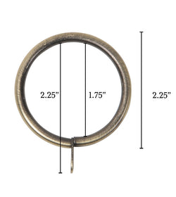 Metallo Ring
