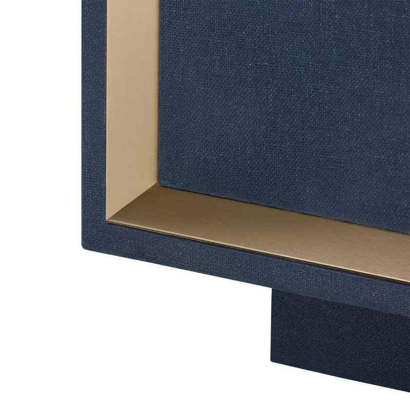 ANSEL 4-DOOR CABINET