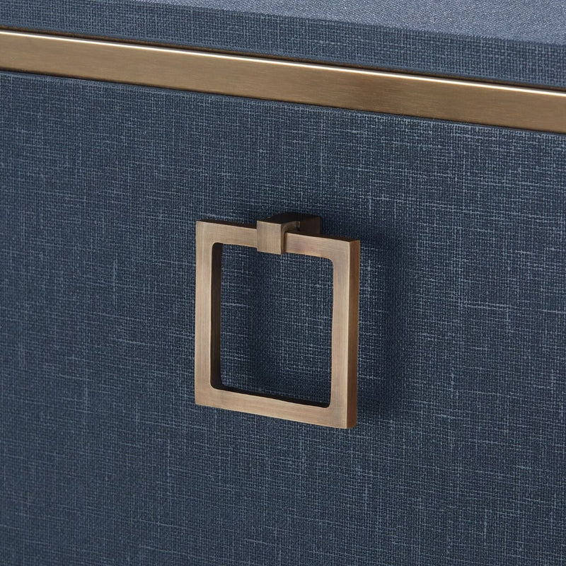 ANSEL 4-DOOR CABINET