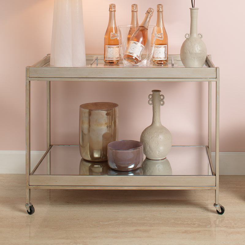 Stella Bar Cart