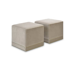 KHL Beckett Ottoman