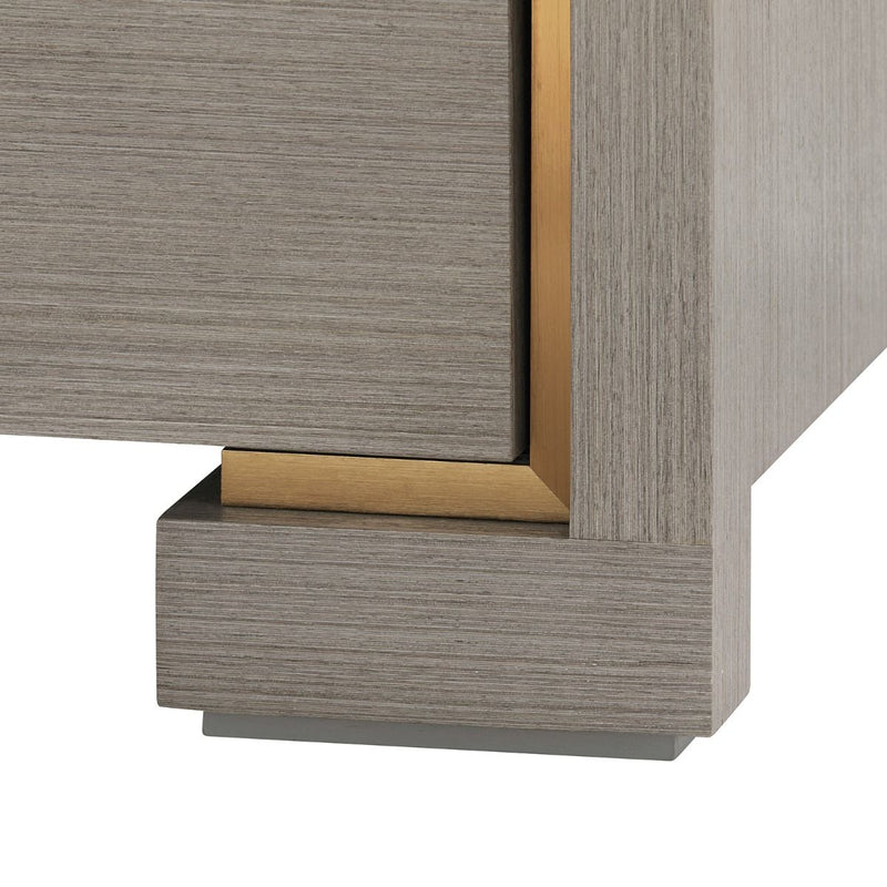 BLAKE SIDEBOARD - TAUPE GRAY