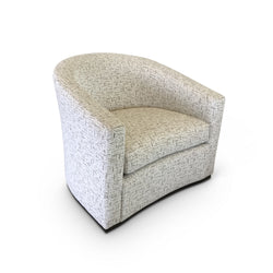 KHL Carson Swivel Chair