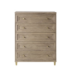 Claiborne 5 Drawer Dresser