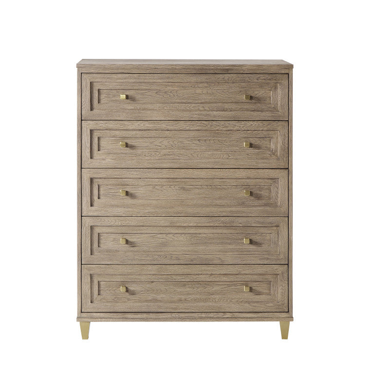 Claiborne 5 Drawer Dresser