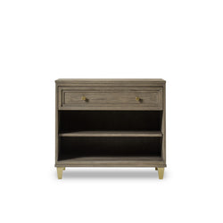 Claiborne 1 Drawer Nightstand