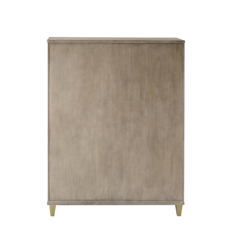 Claiborne 5 Drawer Dresser