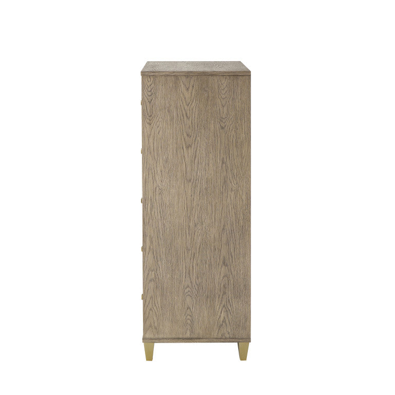 Claiborne 5 Drawer Dresser
