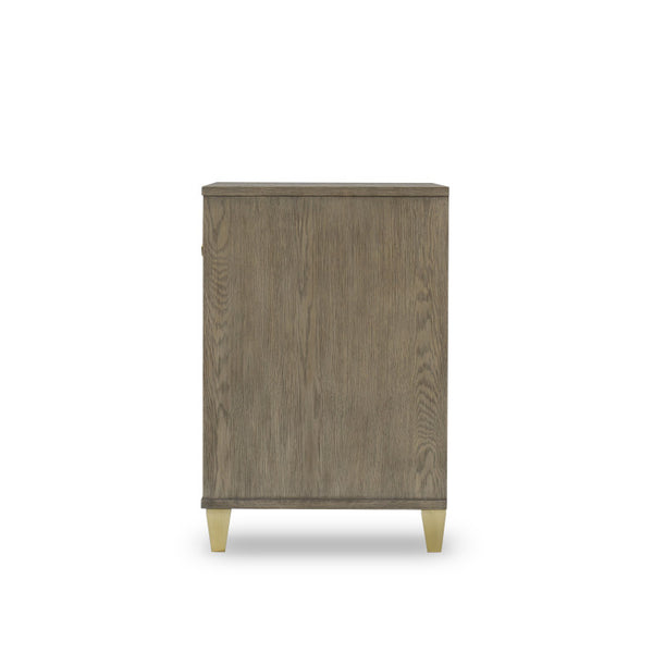 Claiborne 1 Drawer Nightstand
