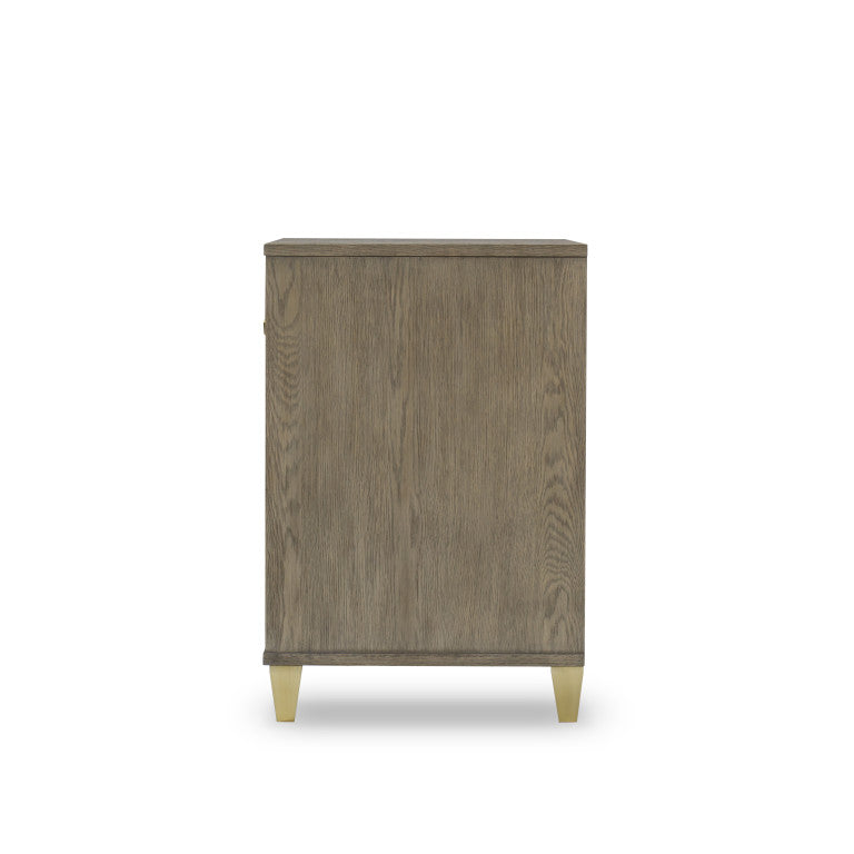 Claiborne 1 Drawer Nightstand