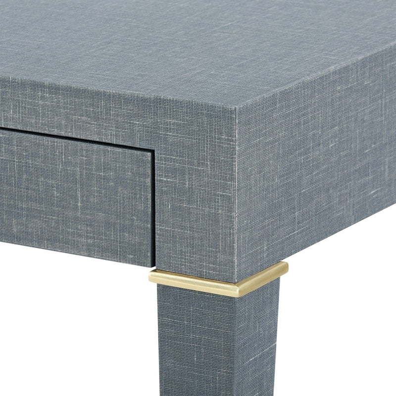 CLAUDETTE DESK - GRAY
