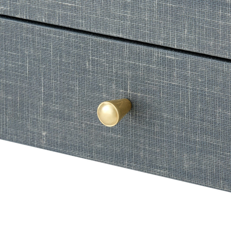 CLAUDETTE DESK - GRAY
