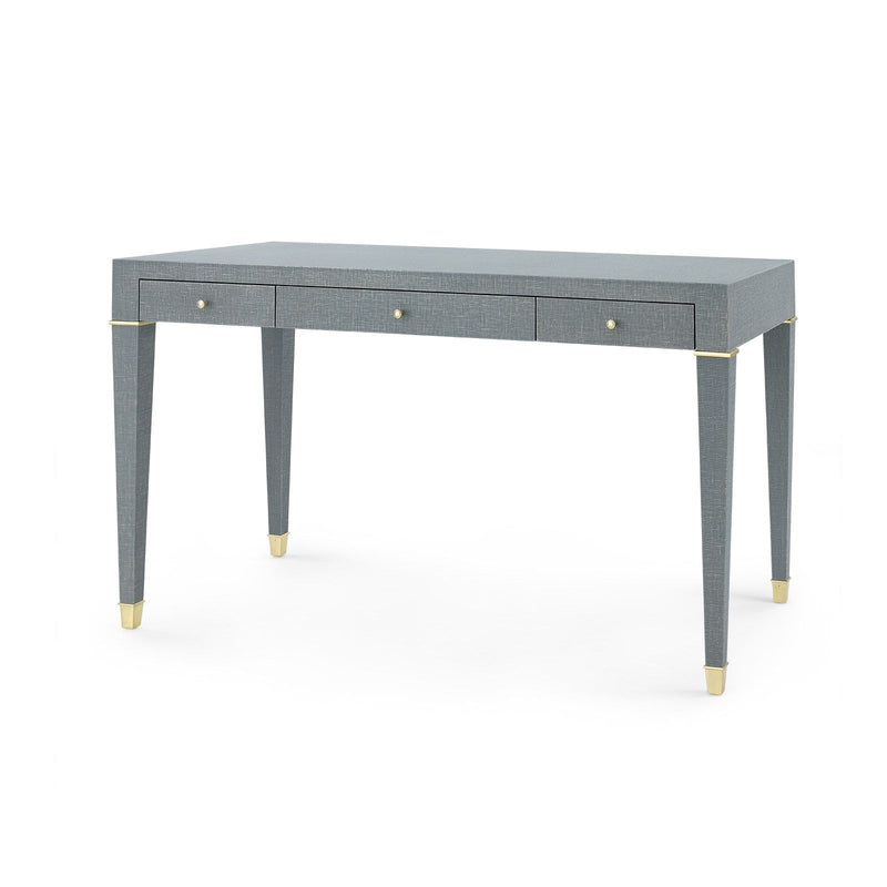 CLAUDETTE DESK - GRAY