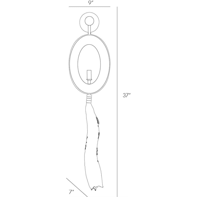 Aramis Sconce