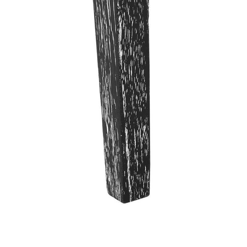 EDWARD CHAIR - BLACK