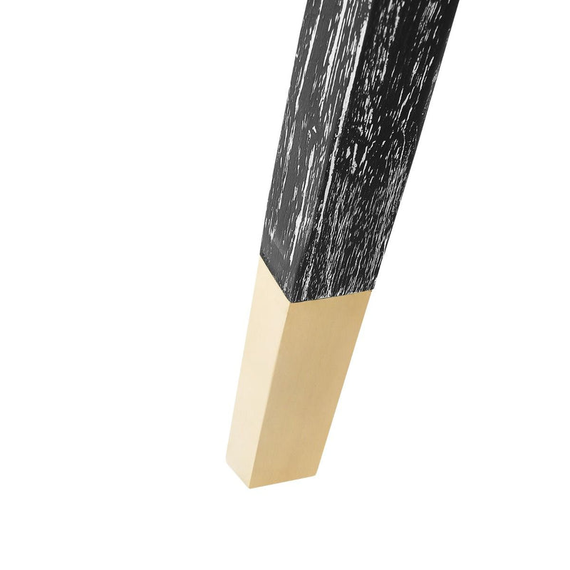 EDWARD CHAIR - BLACK