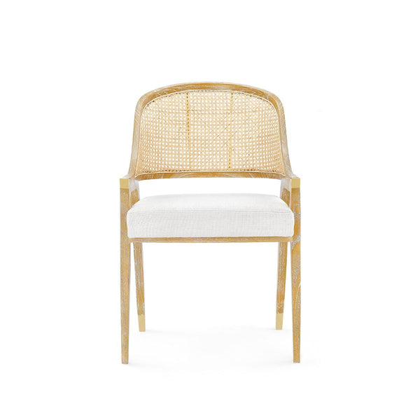 EDWARD CHAIR - NATURAL