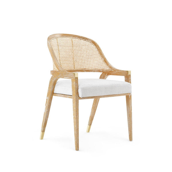 EDWARD CHAIR - NATURAL