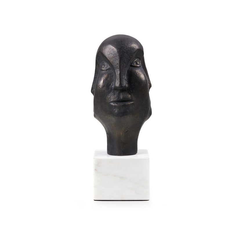 GEMMA STATUE - BRONZE