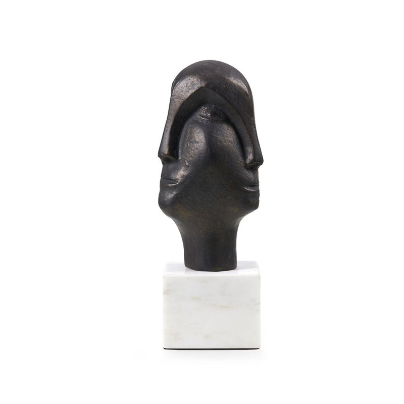 GEMMA STATUE - BRONZE
