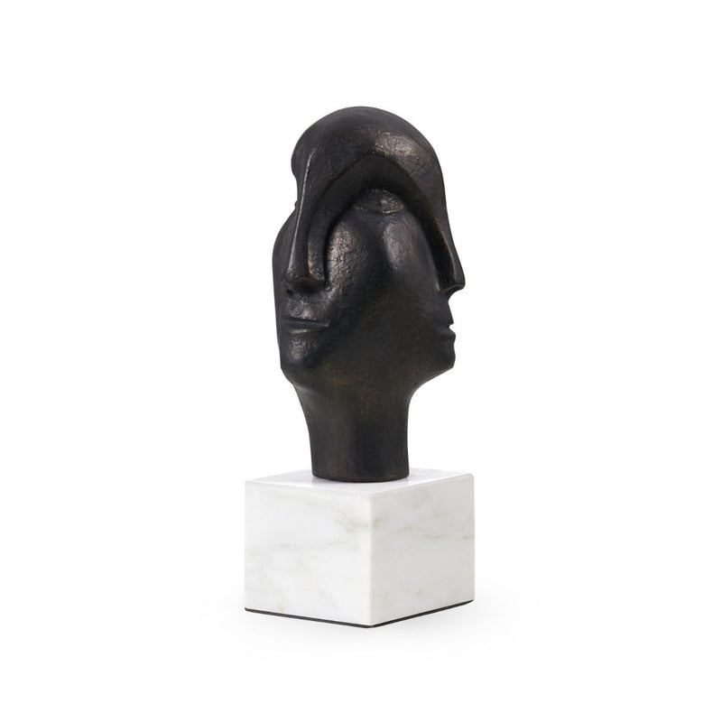 GEMMA STATUE - BRONZE