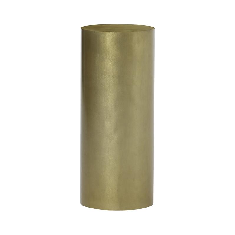 REAGAN HAYES MAXWELL ACCENT TABLE - TALL