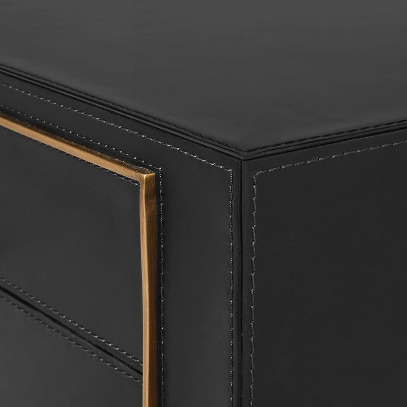 HUNTER DESK - BLACK