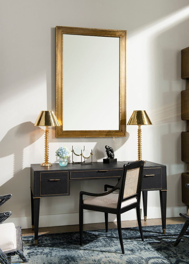 HUNTER DESK - BLACK