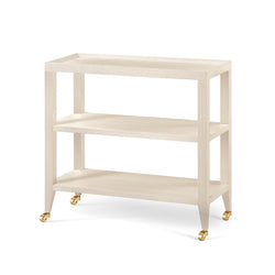 ISADORA BAR CART - NATURAL