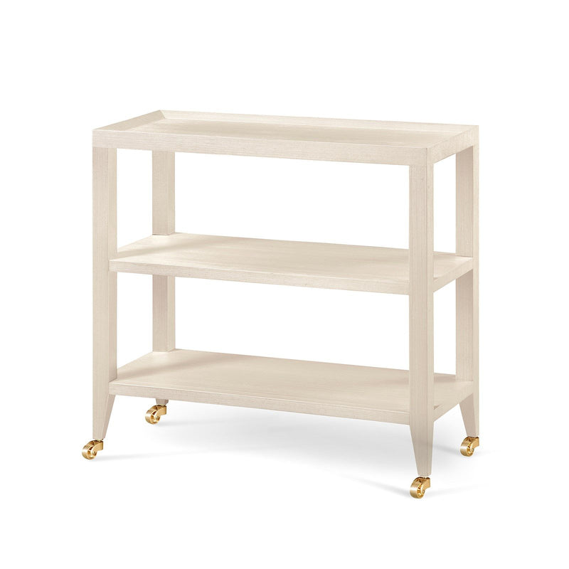 ISADORA BAR CART - NATURAL