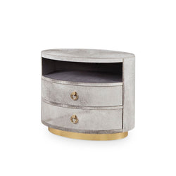 Julius Side Table - Gray