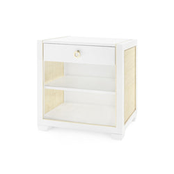 Karen Side Table - White