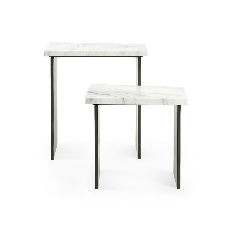 Lynnes Side Tables - Bronze