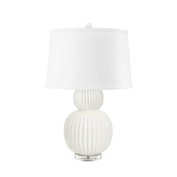 MERIDIAN LAMP - WHITE