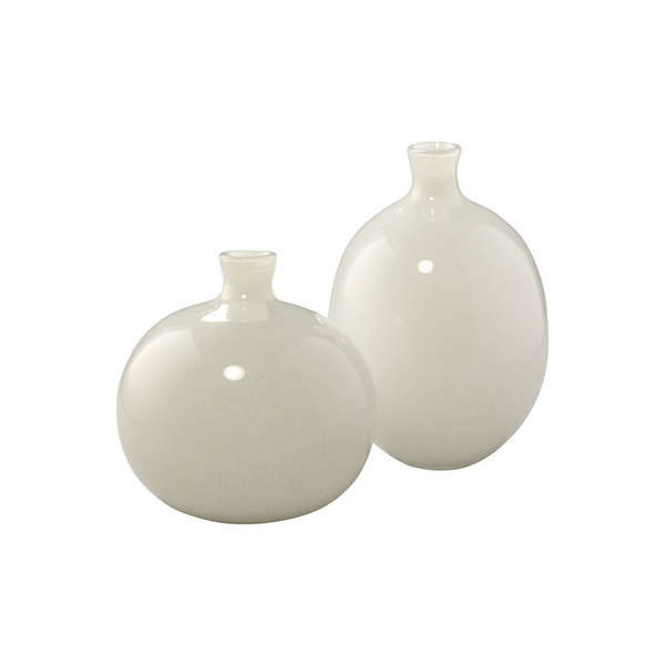 Minx Set of 2 Decorative Vases