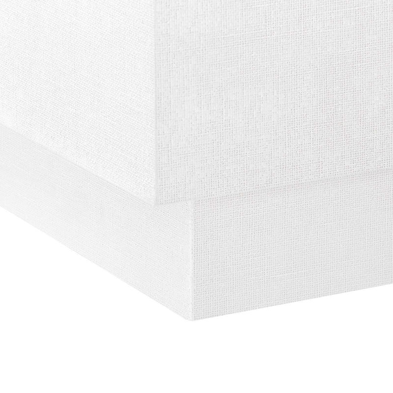 MILA COFFEE TABLE - WHITE