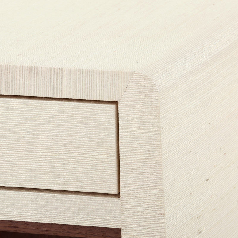 Ming Nightstand - Natural