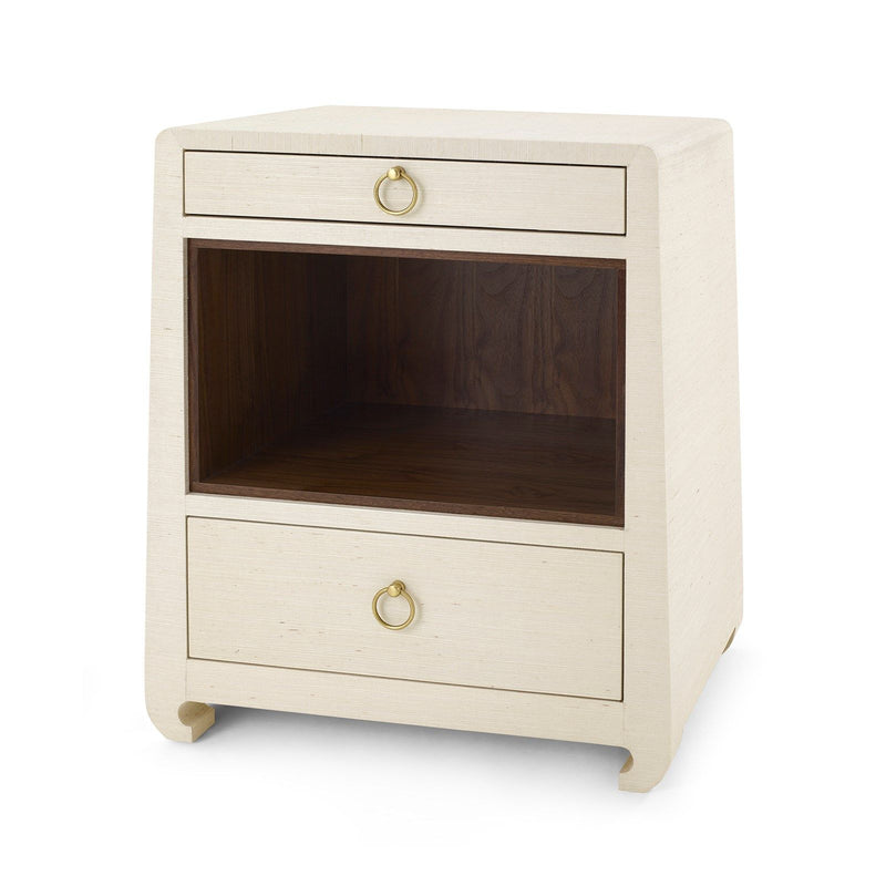 Ming Nightstand - Natural