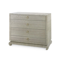 MING chest - SAGE GREEN