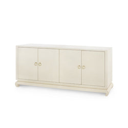 BLAKE SIDEBOARD - BLANCHED OAK