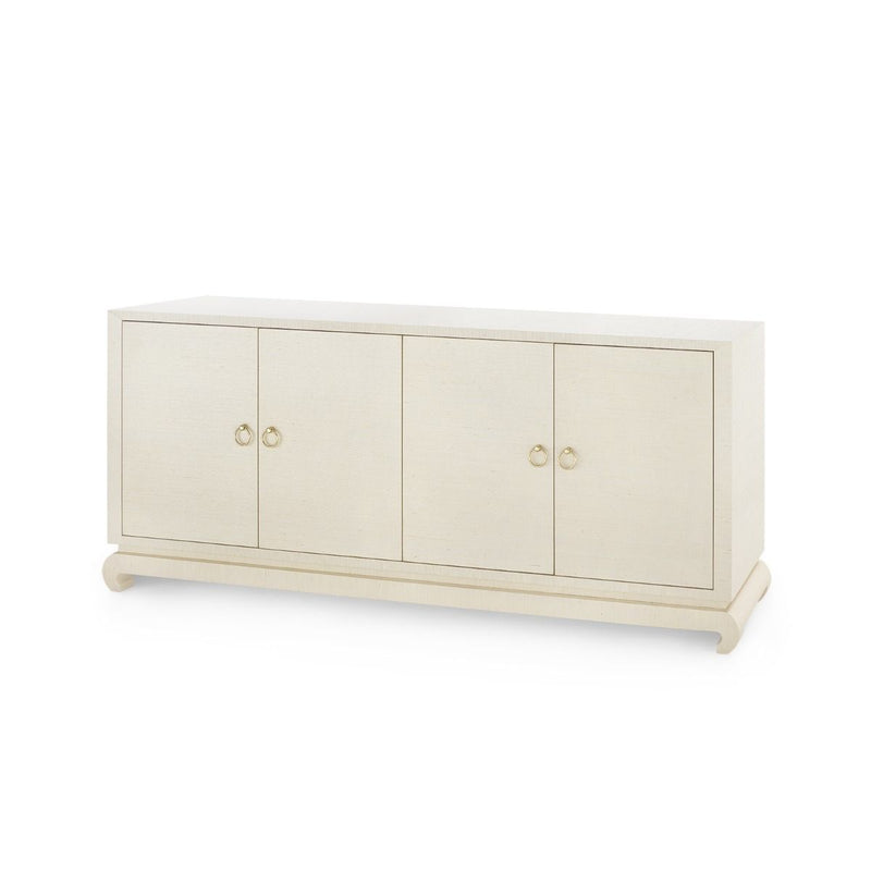 BLAKE SIDEBOARD - BLANCHED OAK